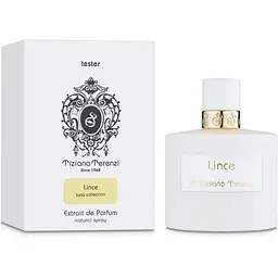 Парфуми оригінал Tiziana Terenzi Lince 100 мл тестер Extrait de Parfum