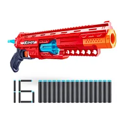 Іграшкова зброя Zuru Бластер X-Shot Excel-S1 Caliber (36675R) - мініатюра 2