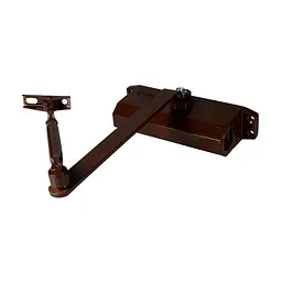 Дверний доводчик Trinix TDC-65BR Brown (54-00002) - мініатюра 1