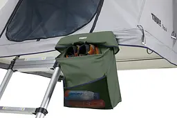 Сумка для взуття Thule Boot Bag Single Agave Green (TH 901704) - мініатюра 3