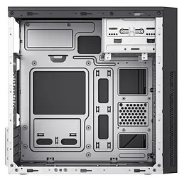 Корпус GameMax MT-321-NP-2U3 без БЖ Black (MT-321-NP-2U3) - мініатюра 8