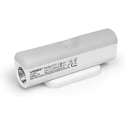 LED Світильник акумуляторний з датчиком руху VIDEX (VL-NL108W) - мініатюра 6