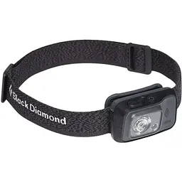 Ліхтар налобний Black Diamond Cosmo 350-R Graphite (1033-BD 620677.0004. ALL1)