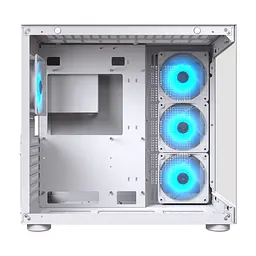 Корпус для ПК Cougar FV150 RGB White - мініатюра 7