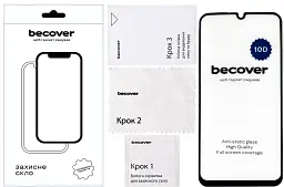 Скло захисне BeCover Samsung Galaxy A15 4G SM-A155/A15 5G SM-A156 10D Black (711349) - мініатюра 4