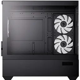 Корпус Aerocool P300D Digi-G-BK-v1 Black (ACCS-PN05033.11) - мініатюра 5