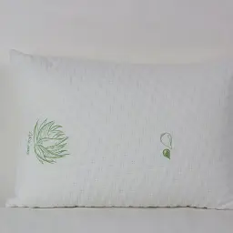 Подушка DREAM COLLECTION ALOE VERA 50x70 см (650 г) (3-00961_00000)