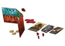 Настільна гра Geekach Games Кіклади. Легендарне видання (Cyclades: Legendary Edition) (укр.) (GKCH229cs) - мініатюра 8