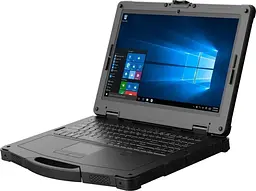 Ноутбук AGN 15.6 x15A FHD LCD/Intel i7-1255U/32GB/512SSD/UMA/DOS/Black (AGN_x15A_i7_12Th_32_512) - мініатюра 2