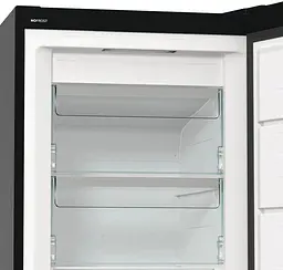 Морозильна камера Gorenje 185.5x59.5х66.3, 280л, 1дв., A++, NF, диспл зовн., інвертор, чорний - мініатюра 7