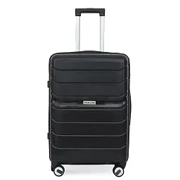 Валіза Semi Line 26" M Black (T5618-2) - мініатюра 3