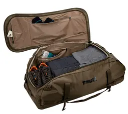 Сумка спортивна Thule Chasm Duffel 130L (Deep Khaki) 3205600 (TH 3205600) - мініатюра 3