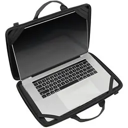 Чохол до ноутбука RivaCase 15,6" 5131 Antishock Black (5131Black) - мініатюра 6