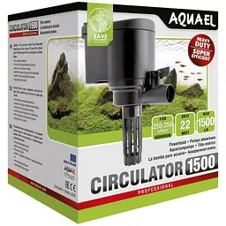 Помпа для акваріума AquaEl Circulator 1500 л (5905546131889) - мініатюра 3