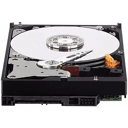 Жорсткий диск Western Digital Purple 6TB 3.5" 5400 rpm 256MB SATAIII (WD64PURZ) - мініатюра 2