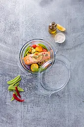 Каструля з кришкою , 5.1 л Pyrex kuh0016310 - мініатюра 6
