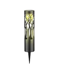 Вуличний світильник на сонячній батареї Goldlux 330260 Albero LED 3000K IP44 чорний - мініатюра 2