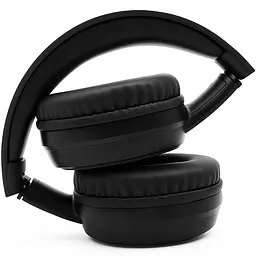 Гарнітура Media-Tech 3MOTION ANC BT MT3611 Bluetooth+3,5мм, Black - мініатюра 2
