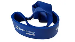 Резинка для фітнесу Hop-Sport 28-80кг HS-L064RR синя - мініатюра 5