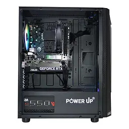 Ігровий комп'ютер Power Up GamePC TOP #125 Core i5 12400F/16 GB/SSD 512 Gb/GeForce RTX 3050 8 Gb - мініатюра 3