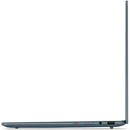 Ноутбук Lenovo Yoga Slim 7 14AKP10 з процесором AMD Ryzen™ AI 7 350 pana la 5.0GHz, 14" WUXGA, OLED, 16GB LPDDR5x RAM, 1TB SSD, AMD Radeon™ 860M графікою, Windows® 11 Home, Windows® 11 Home - мініатюра 15