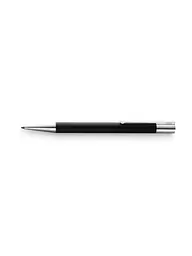 Кулькова авторучка Lamy Scala Чорна, Стрижень M16 1,0 мм Чорний (4000976)