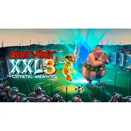 Гра Asterix & Obelix XXL 3 The Crystal Menhir Limited Edition (російська версія) (Nintendo Switch) - мініатюра 3