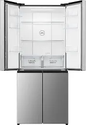 Холодильник Gorenje SBS NRM819E61X - мініатюра 3