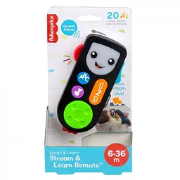 Розумний пульт Fisher-Price, 6 мов (HJN56) - мініатюра 5