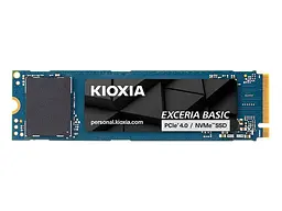 SSD-накопичувач Kioxia Exceria Basic 2 TB (LSF10Z002TG8)