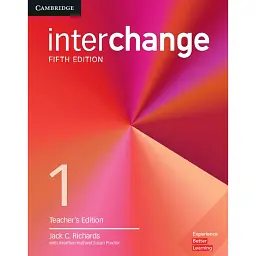 Interchange (5th Edition) 1. Teacher's Edition with Complete Assessment Program - Джек К. Річардс