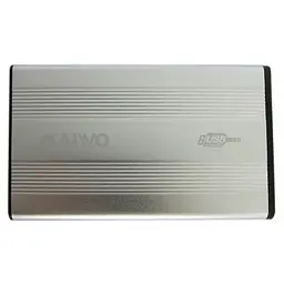 Кишеня зовнішня Maiwo K2501A-U2S silver