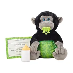 М'яка іграшка Melissa&Doug Плюшевий малюк-мавпеня (MD30451)
