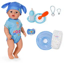 Лялька Baby Born серії Click and Play Джонас (840078) - мініатюра 3