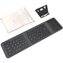 Клавіатура Wiwu Foldable FMK-05 Black [137372] - мініатюра 5