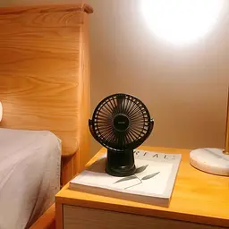 Вентилятор Joyroom CY363 портативний настільний - мініатюра 2