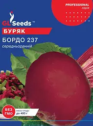 Насіння рrofessional - Буряк Бордо 237 20 г