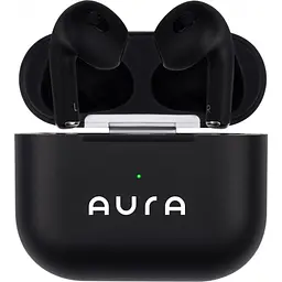 Навушники AURA 3 Black (TWSA3B)