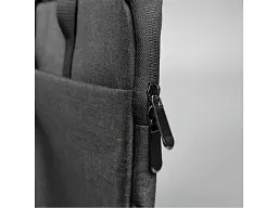 Сумка для ноутбука XO CB16 Black Grey - мініатюра 6