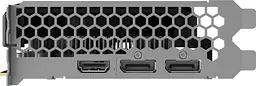 Відеокарта GeForce GTX 1650 4GB Palit GP OC (NE61650S1BG1-1175A) Б/В - мініатюра 6