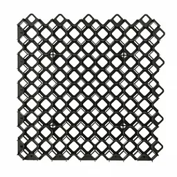 Газонна решітка Bradas MULTI GRID 40х600x600 мм KRMG40BC - мініатюра 2