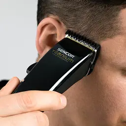 Машинка для стрижки Sencor SHP 8400BK (6527334) - мініатюра 8