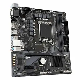 Материнська плата Gigabyte H610M H V2 DDR4 Socket 1700 - мініатюра 3