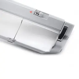 Кришка для відсіку основної щітки робота-пилососа Xiaomi MiJia RoboRock S50 S51 S55 S5 Max S6 E4 Xiaowa, White - мініатюра 4