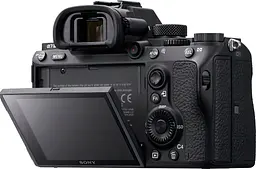 Бездзеркальний фотоапарат Sony Alpha A7 III Body Black (ILCE7M3B.CEC) UA [87425] - мініатюра 3