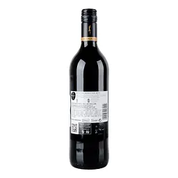 Вино Kumala Cape Classics червоне сухе 0.75 л - мініатюра 3