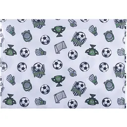 Папка-конверт Yes Football B5 на кнопці (492378) - мініатюра 4