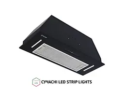 Витяжка Perfelli BIS 7653 BL 1000 LED - мініатюра 4