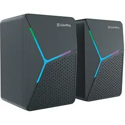 Акустична система ColorWay (CW-SPU01BK) Black (CW-SPU01BK) - мініатюра 2