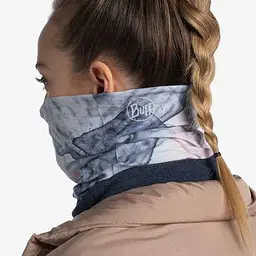Шарф-труба Buff Polar, Geicy Steel Bluei Різнокольоровий - мініатюра 4